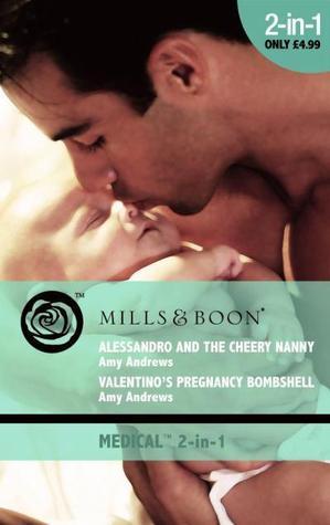 Valentino's Pregnancy Bombshell  Amy Andrews