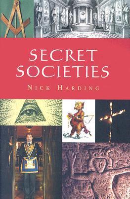 Secret Societies  Nick Harding