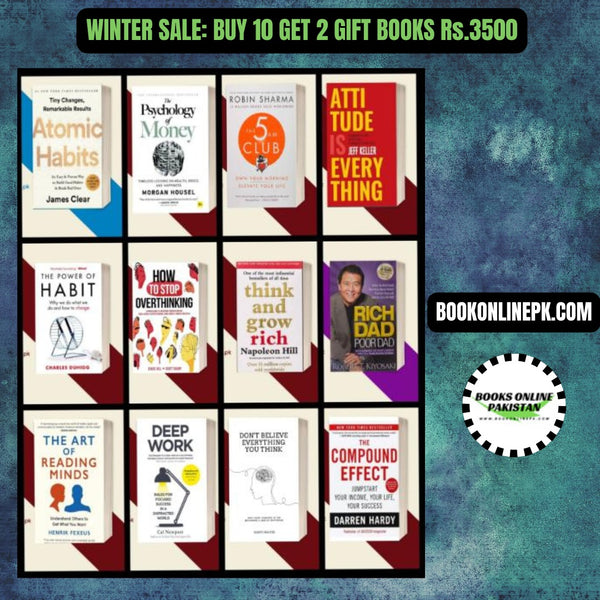 11.11 SALE SET OF 12 BOOKS RS 3500