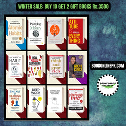 11.11 SALE SET OF 12 BOOKS RS 3500