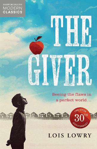 The Giver by Lois Lowry