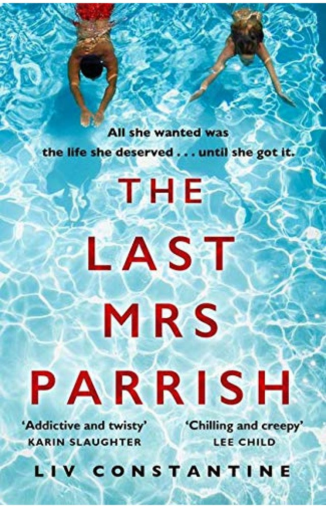 The Last Mrs Parrish