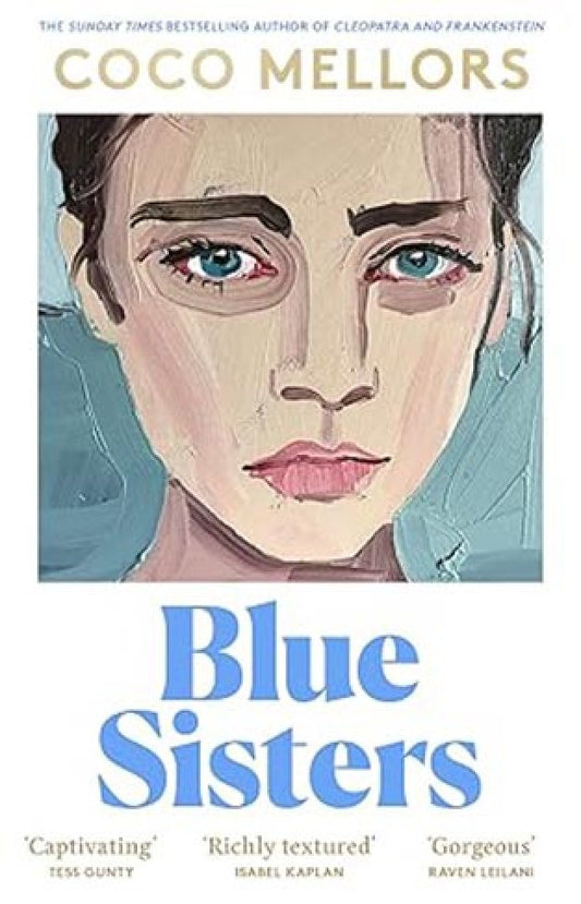 Blue Sisters Book by Coco Mellors