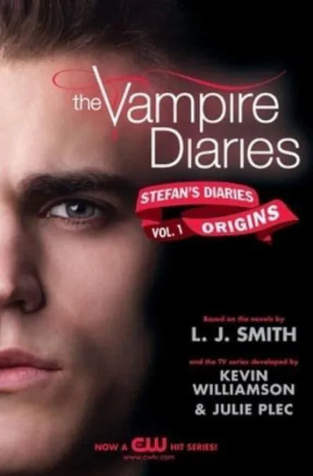 The Vampire Diaries: Stefan's Diaries, #1) by L.J. Smith |
