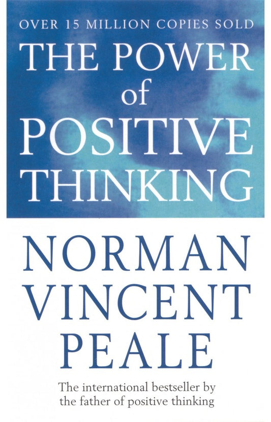 The Power of Positive Thinking Book by Norman Vincent Peale