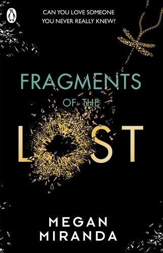 Fragments of the Lost by Megan Miranda
