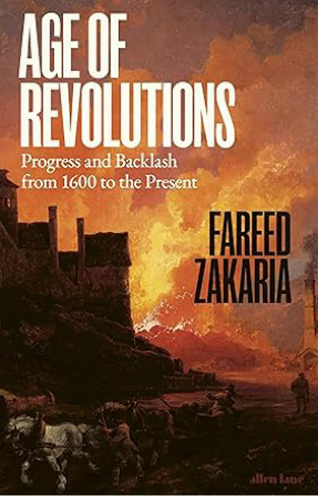 age of revolution