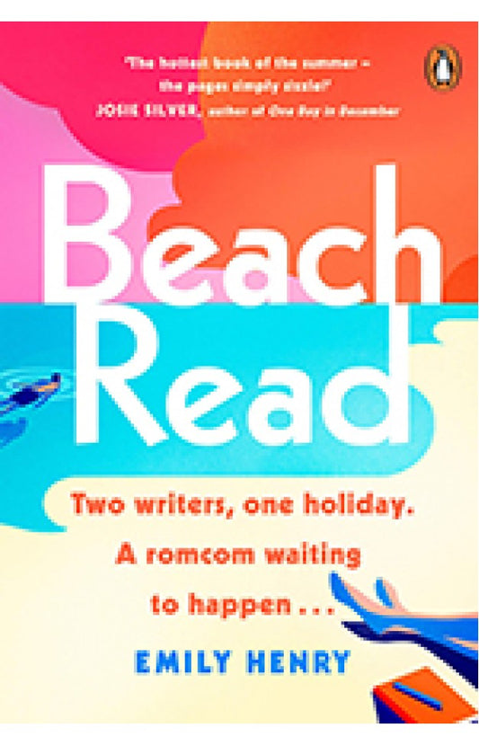 Beach Read by Emily Henry