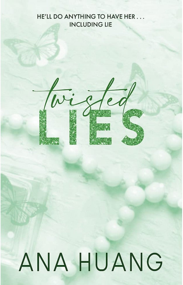 Twisted Lies (Book #4) - Ana Huang
