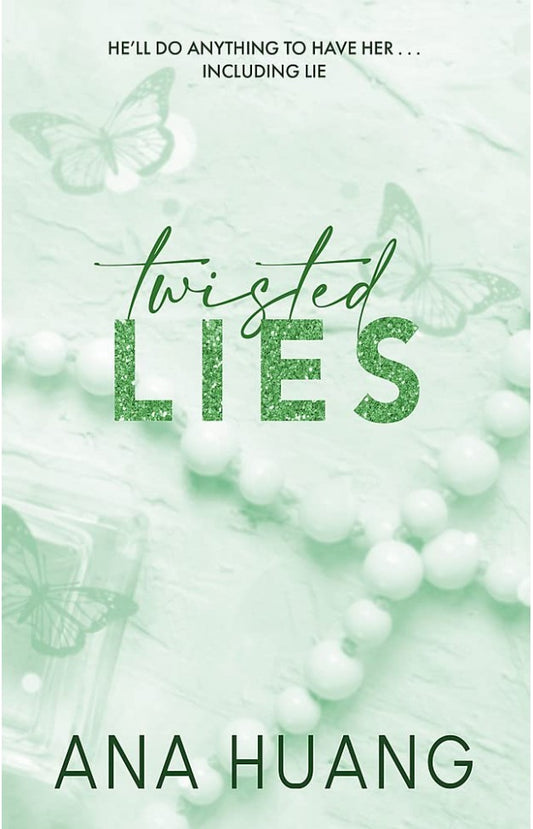 Twisted Lies (Book #4) - Ana Huang