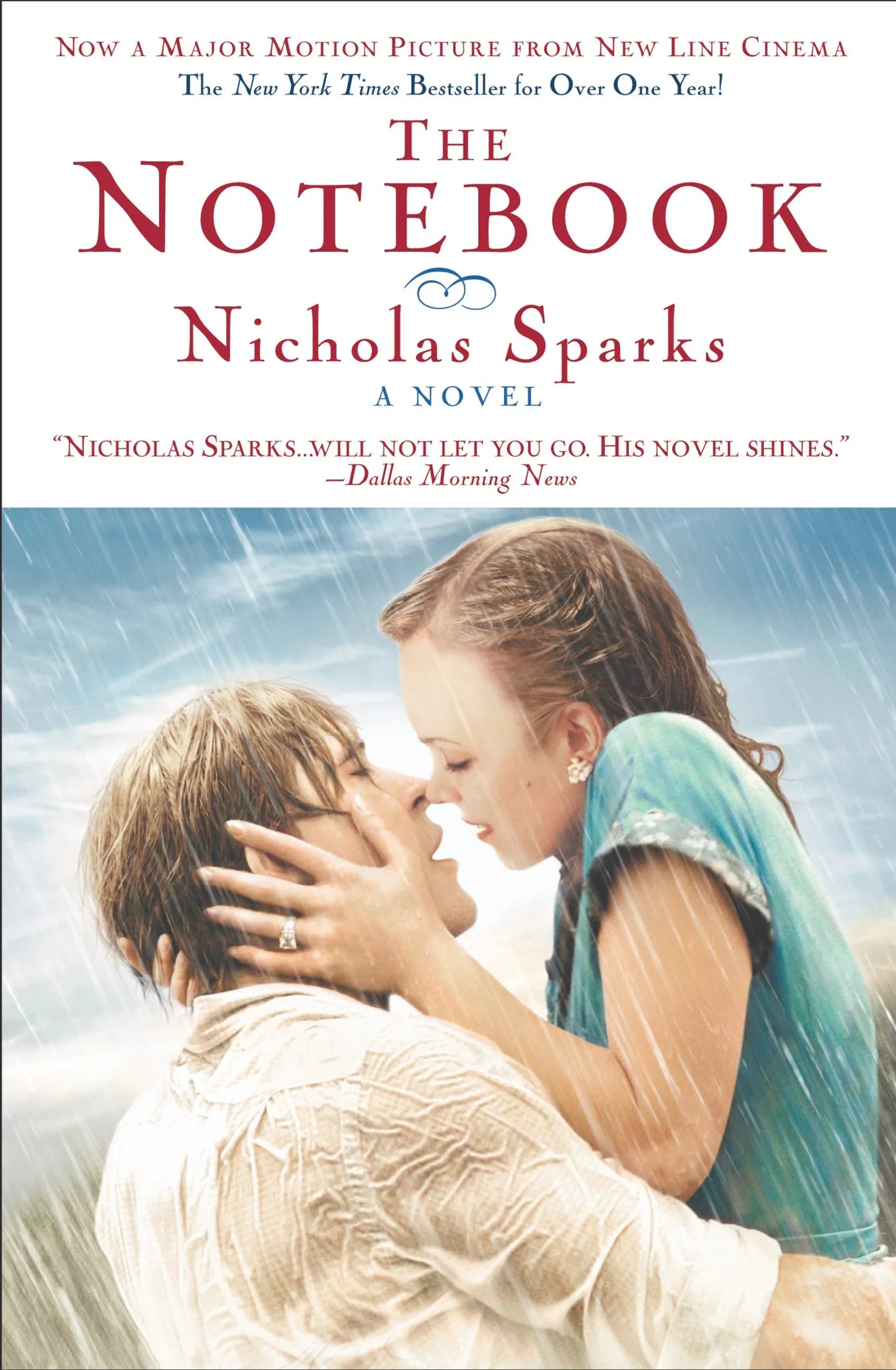 The Notebook by Nicholas Sparks