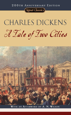 A Tale of Two Cities  Charles Dickens