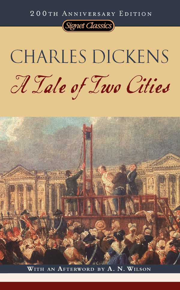 A Tale of Two Cities  Charles Dickens