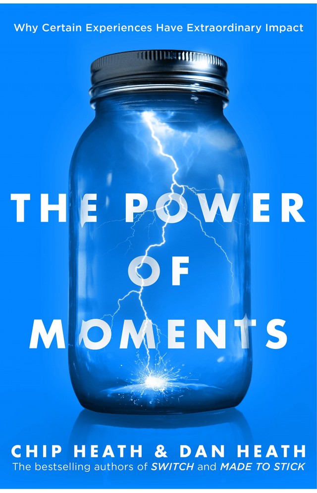 the power of moments