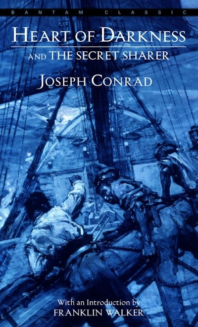 Heart of Darkness Novella by Joseph Conrad