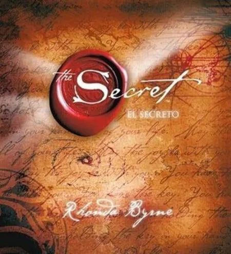 The Secret By Rhonda Byrne