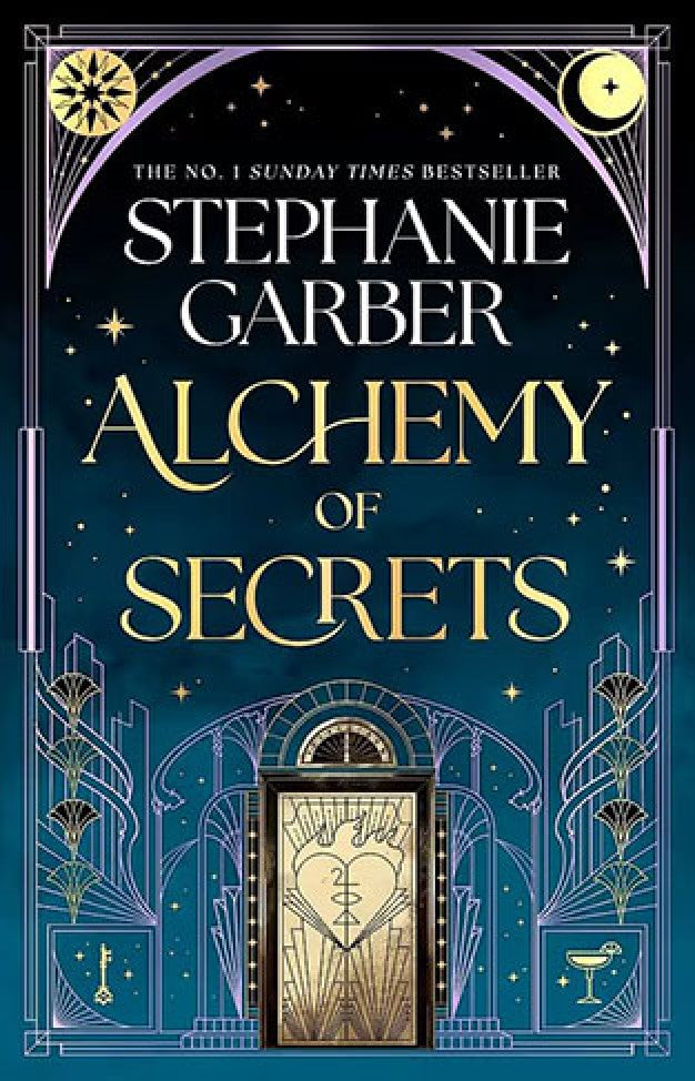 Alchemy of Secrets by Stephanie Garber