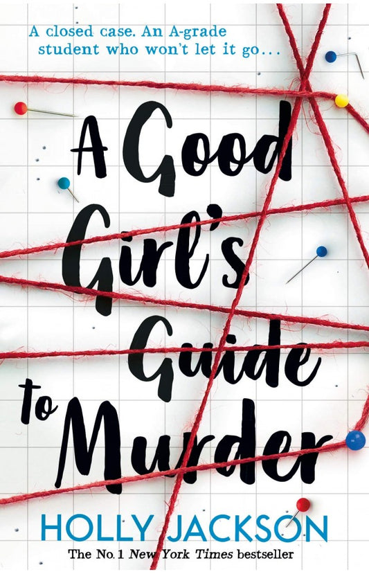 A Good Girl's Guide to Murder  Holly Jackson