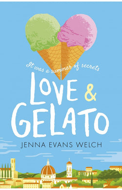 Love & Gelato  Jenna Evans Welch