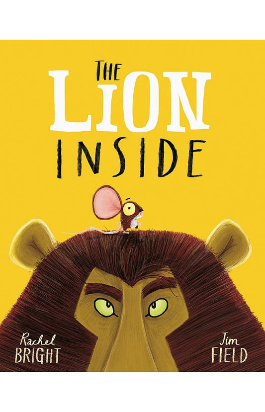 the lion inside