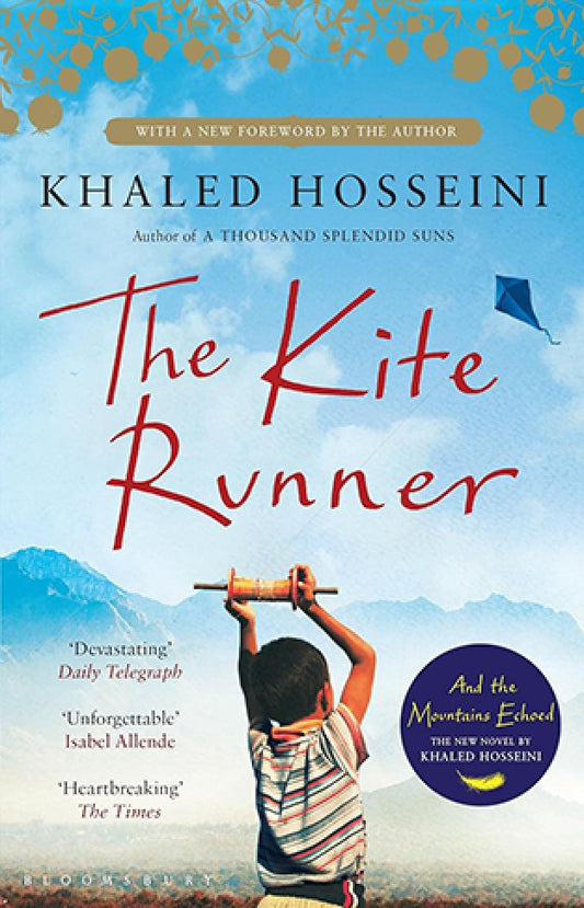 The Kite Runner By Khaled Hosseini A+
