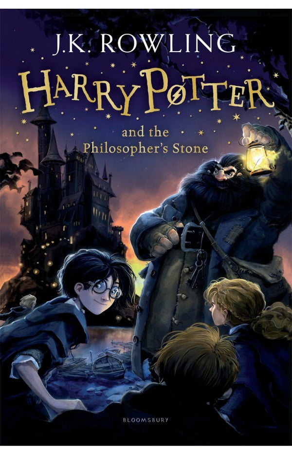 harry potter and the philosopher's stone