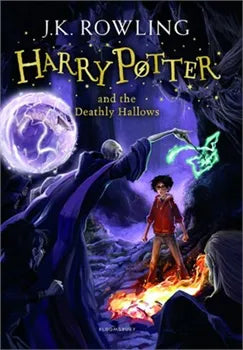 Harry Potter And The Deathly Hallows by J.K. Rowling