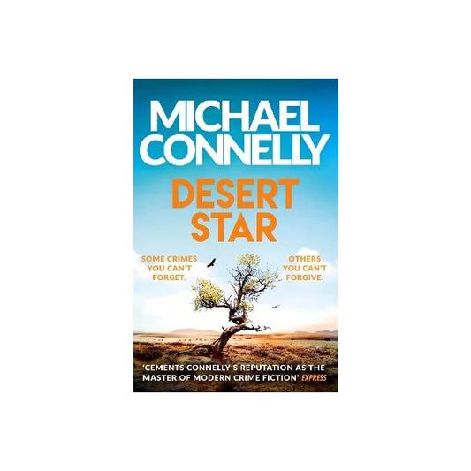Desert Star by Michael Connelly