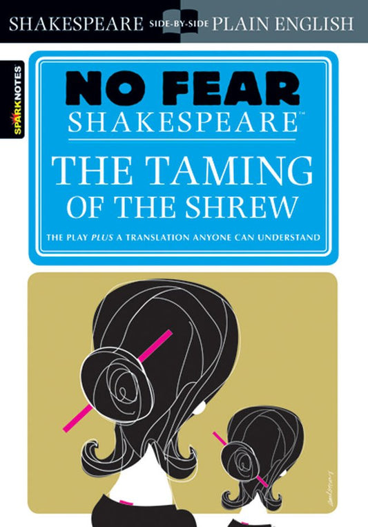 The Taming of the Shrew by Shakespeare