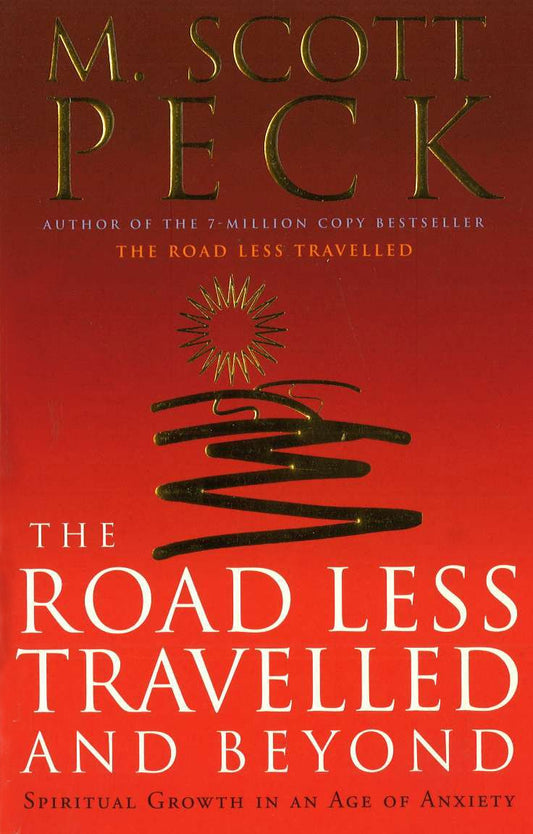 The Road Less Travelled By M Scott Peck
