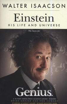 Einstein his life and universe