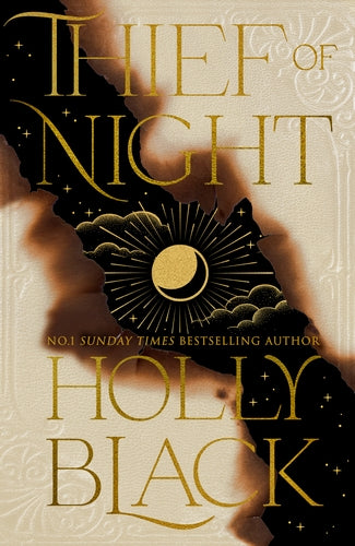 Thief of Night (Book of Night, #2) by Holly Black