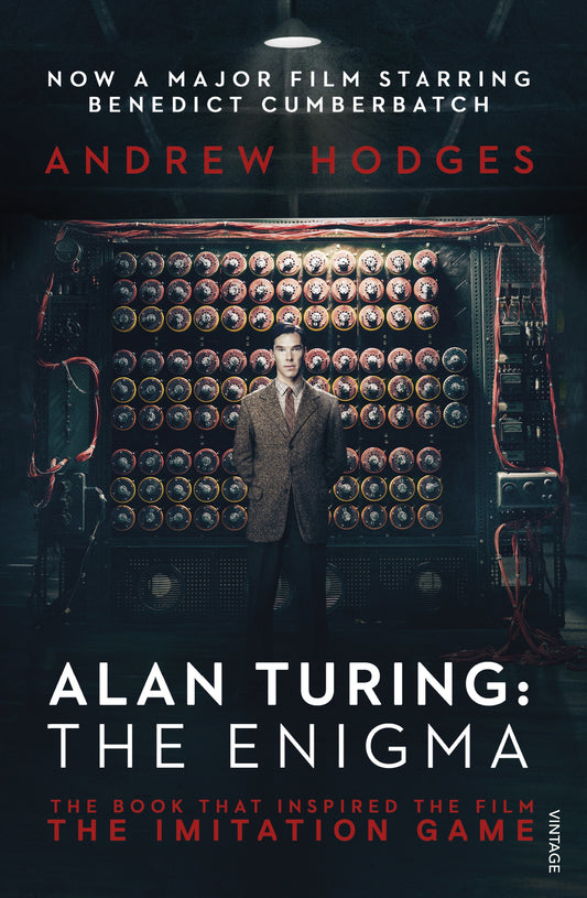 Alan Turing: The Enigma — Alan Hodges