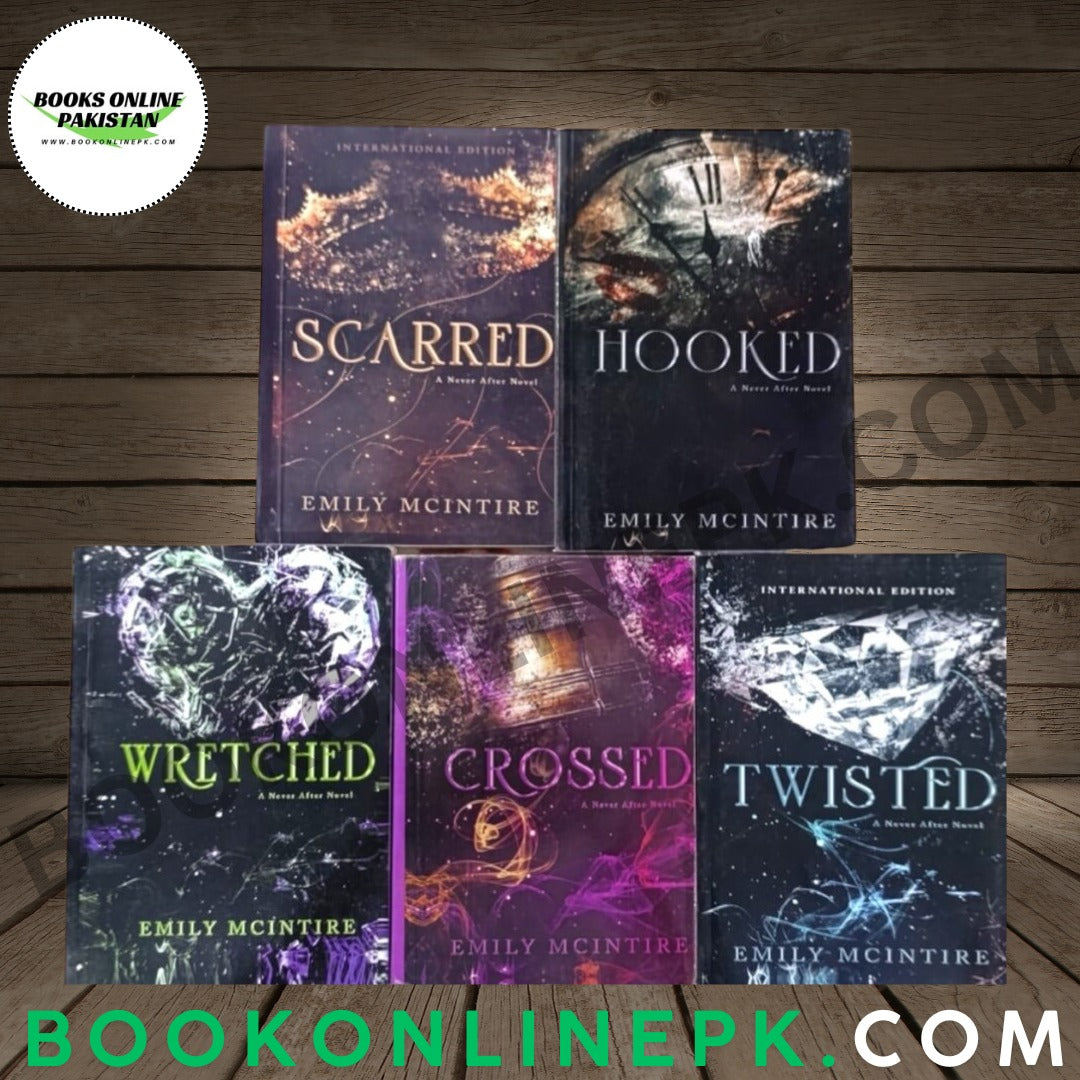 Emily McIntire Set Of 5 Books