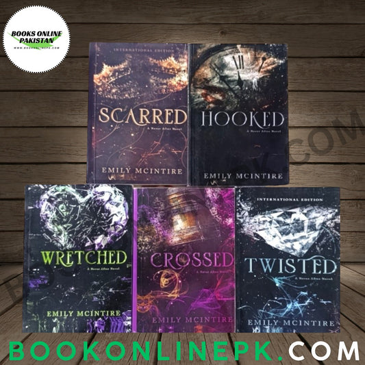 Emily McIntire Set Of 5 Books