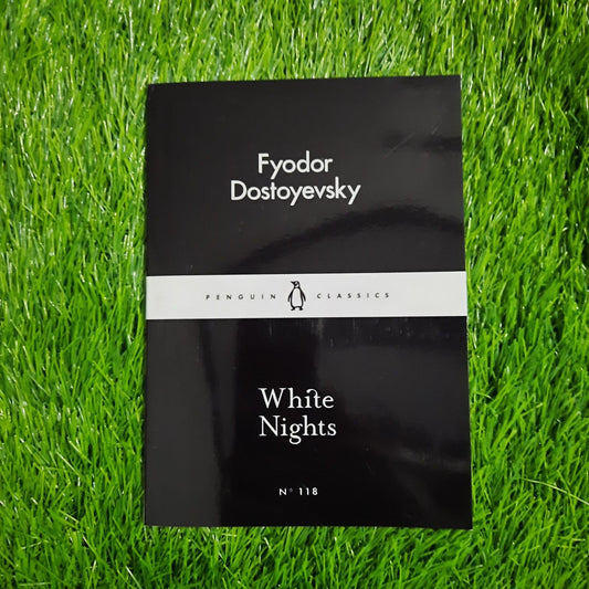 White Nights  Fyodor Dostoevsky A+ HIGH QUALITY