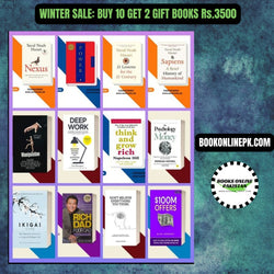 11.11 SALE SET OF 12 BOOKS RS 3500