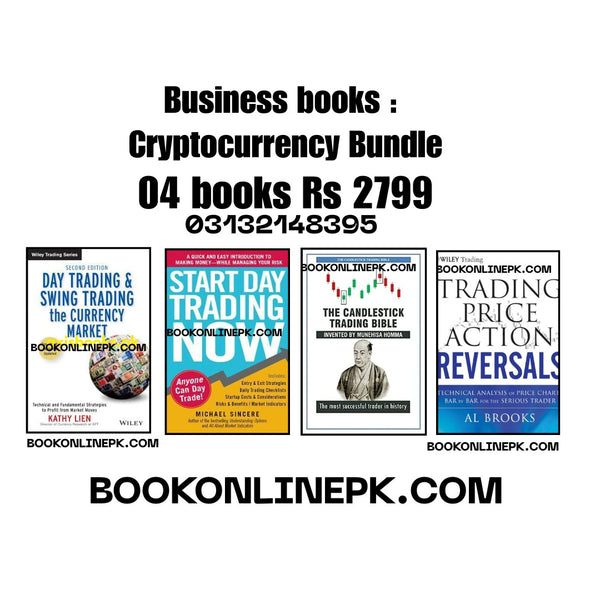 Set of 4 Books