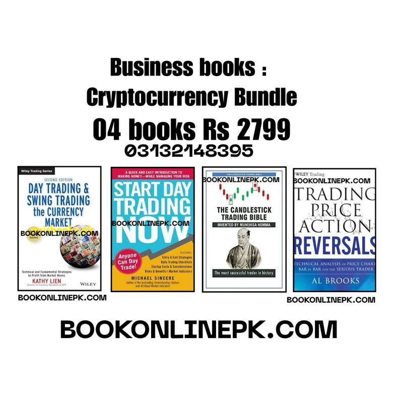 Set of 4 Books