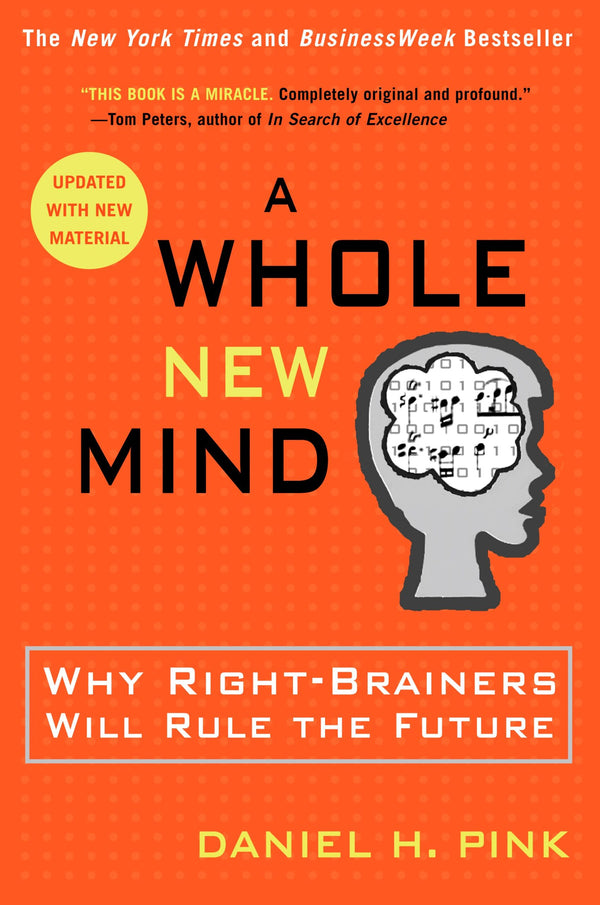 A Whole New Mind | Daniel Pink