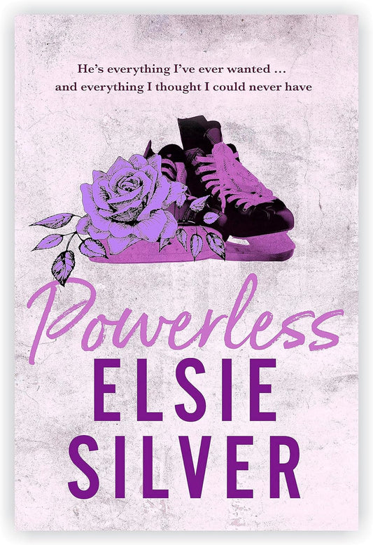POWERLESS ELSIE SILVER