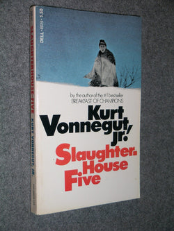 Slaughterhouse-Five: Vonnegut Jr., Kurt