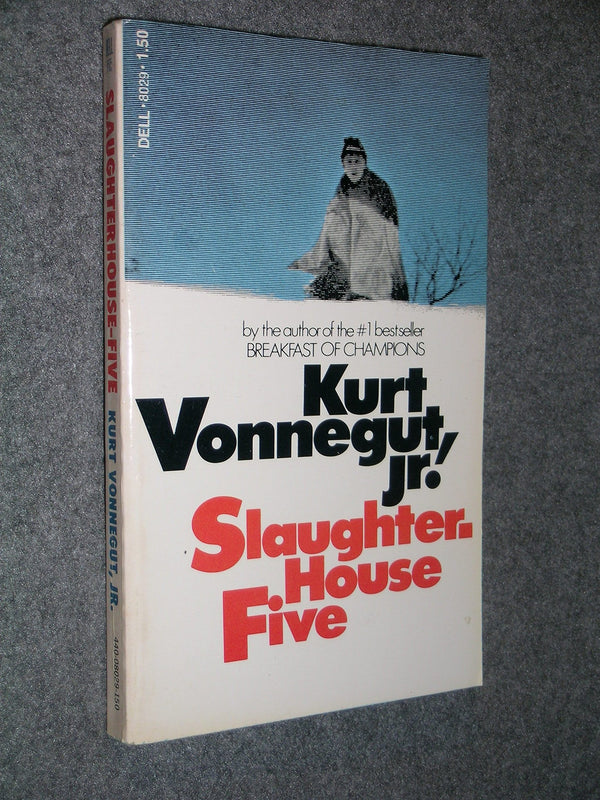 Slaughterhouse-Five: Vonnegut Jr., Kurt