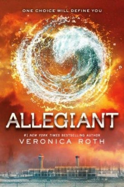 Allegiant  Veronica Roth