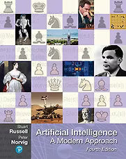 Artificial Intelligence: A Modern Approach by Peter Norvig