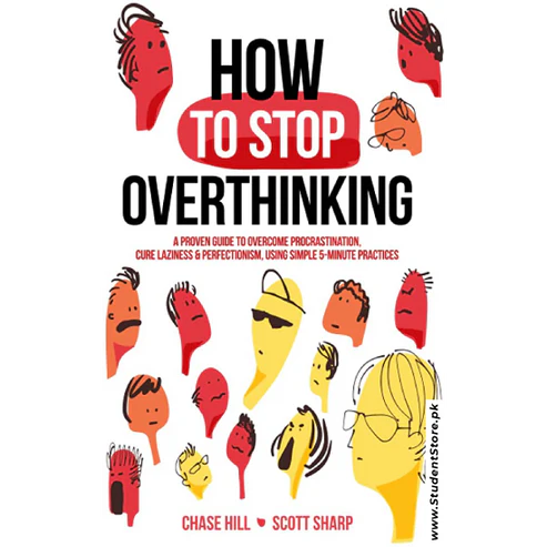 how to the stop overthinking