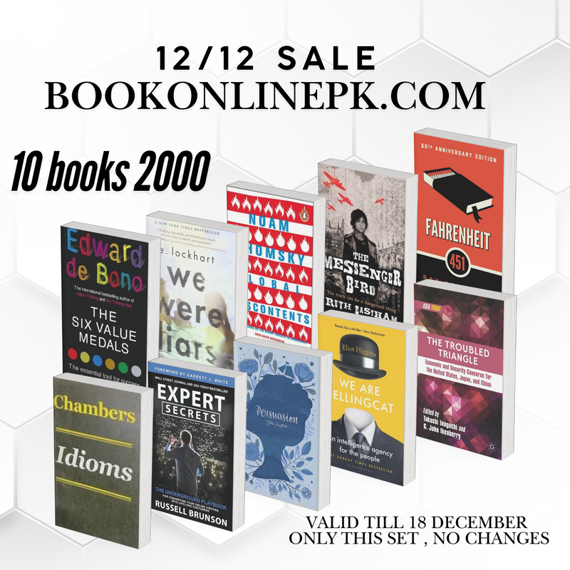 12/12 deal 10 books for 2000 limited stock