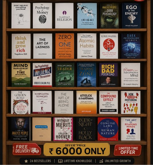 Eid Mega Book Bundle — 27 Books + 3 Free Gift Books
