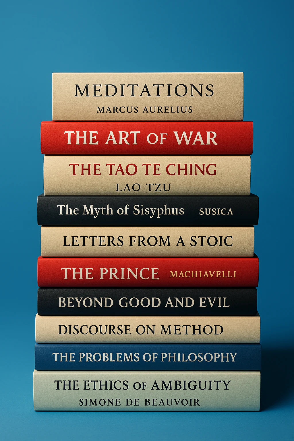 Philosophy 10 books set: Your Pocket Guide to Philosophy