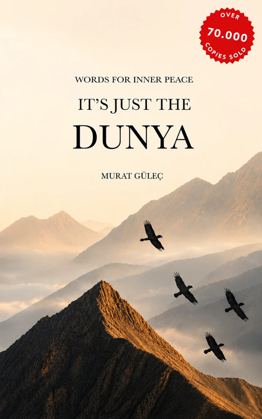 It’s Just the Dunya by Murat Güleç book cover